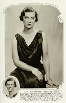 Preceding: Princess Marina of Greece and Denmark 1933