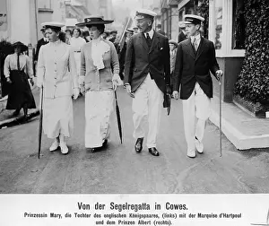 Marquise: Princess Mary