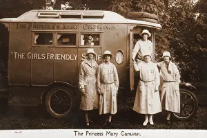 Hostels: The Princess Mary Caravan (2/2)