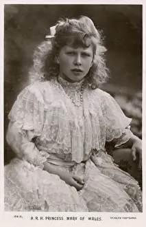 Consorts: Princess Mary of Wales