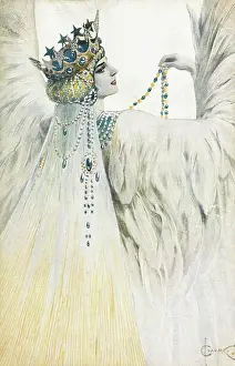 Solomko: Princess Mary the White Swan