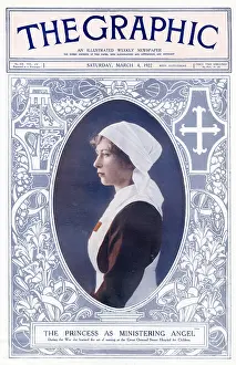 Ormond: Princess Mary during WWI as a nurse
