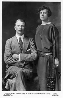 Carnegie: Princess Maud and Lord Carnegie