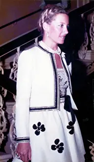 Plaits: Princess Michael of Kent