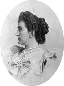Charlotte Zeepvat: Princess Militsa of Montenegro