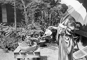 Marry: Princess Naoko, 1926