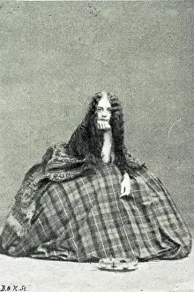 Socialite: Princess Pauline von Metternich, Austrian socialite