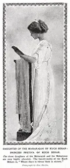 Maharajah: Princess Pretiva of Cooch Behar