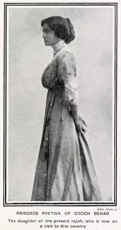 Maharajah: Princess Pretiva of Cooch Behar