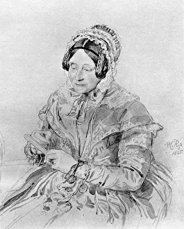 Hanoverian: Princess Sophia