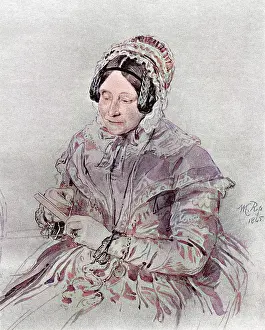 Hanoverian: Princess Sophia