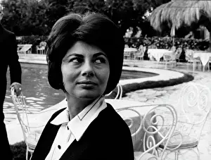 Grottaferrata: Princess Soraya