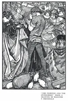 Swineherd: The Princess & the Swineherd