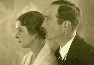 Margravine: Princess Theodora of Greece & Berthold of Baden