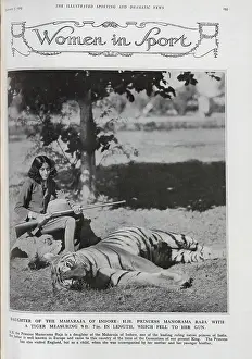 Huntress: The Princess and the Tiger