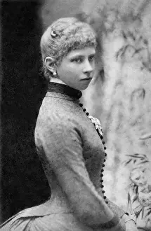 Charlotte Zeepvat (iln): Princess Victoria of Prussia