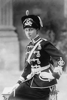 Regretted: Princess Viktoria Luise of Prussia