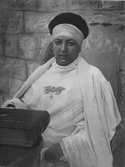 Selassie: Princess Woizero Menen