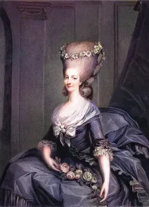 Brutally: PRINCESSE DE LAMBALLE