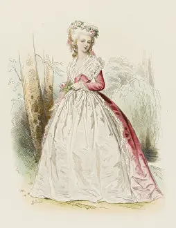 1749: PRINCESSE DE LAMBALLE