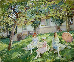 Glehn: The Three Princesses