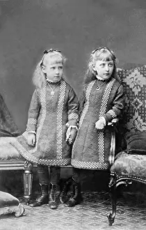 Annulled: Princesses of Schleswig-Holstein