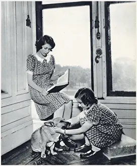 Princesses: Princesses in the schoolroom