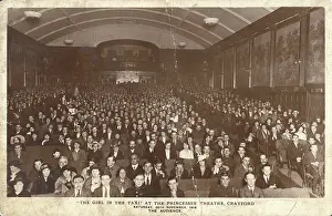 Reopen: The Princesses Theatre, Crayford