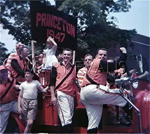 Alumni: PRINCETON ALUMNI PARADE