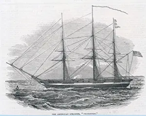 Princeton: PRINCETON SHIP