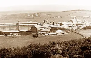 Princetown: Princetown Prison Dartmoor