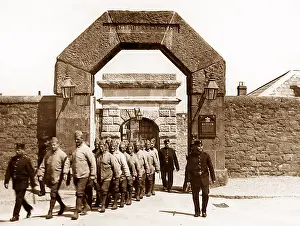 Dartmoor: Princetown Prison Dartmoor