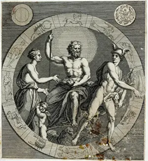 Olympian: The principal classical gods of Olympus