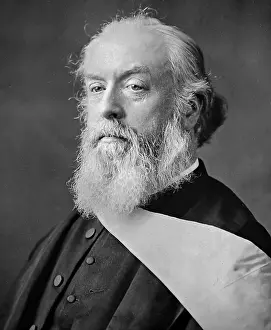 Tulloch: Principal John Tulloch, Church of Scotland, Victorian period