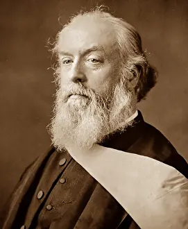 Tulloch: Principal John Tulloch, Church of Scotland