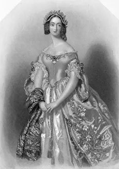 Portrayed: PRINCIPESSA DI CAPUA