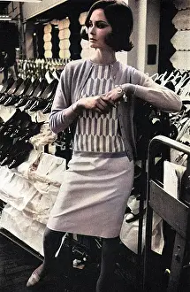 Pringle: Pringle fashion 1965