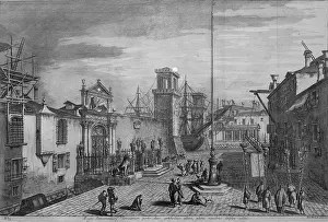 Correr: Print, Correr Museum, Venice, Italy