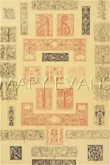 Stephans: PRINT EMBELLISHMENTS