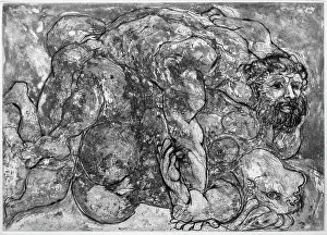 Erotic: Print, Musee d'Art Hyacinthe Rigaud, Perpignan, France