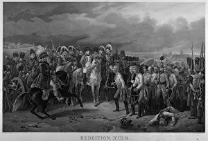 Brienne: Print, Musee Napoleon, Brienne-le-Chateau, Aube, France
