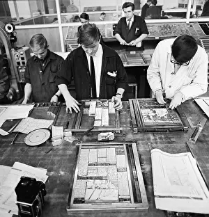 Wochenpresse: Print Office