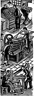 Compositor: Print room