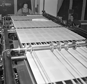 Klement: Print shop