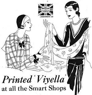 Examing: Printed Vyella