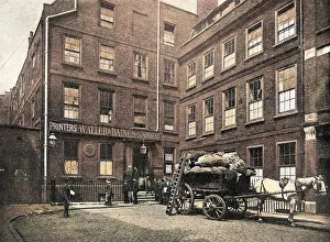 Stationer: PRINTERS/PREMISES