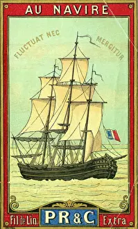 Unsinkable: Printer's Sample, Au Navire