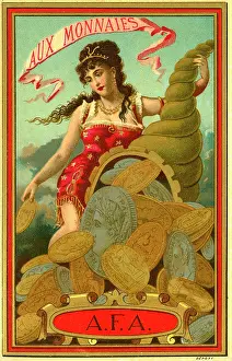 Cornucopia: Printer's Sample, Aux Monnaies