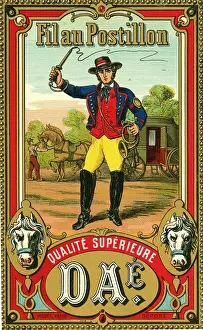 Bugle: Printer's Sample, Fil au Postillon