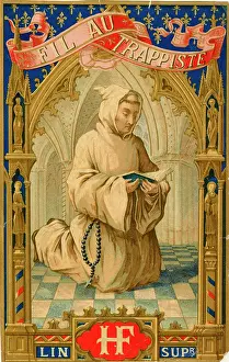Trappist: Printer's Sample, Fil au Trappiste
